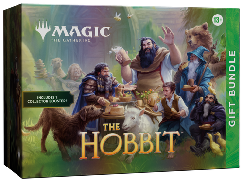 The Hobbit Gift Bundle