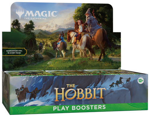 The Hobbit Play Booster Box