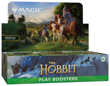 The Hobbit Play Booster Box