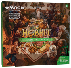 The Hobbit Scene Box (set of 2)