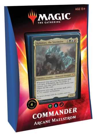 MTG Commander 2020: Commander Deck - Assorted