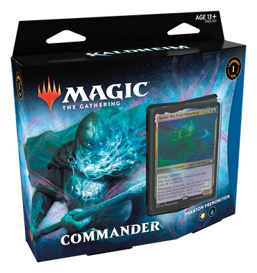 MTG Kaldheim: Commander Deck