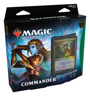 MTG Kaldheim: Commander Deck