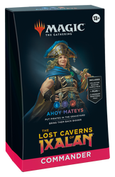 MTG The Lost Caverns of Ixalan - Commander Decks (set of 4)
