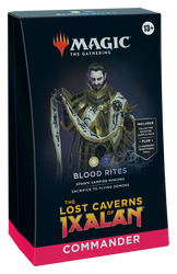 MTG The Lost Caverns of Ixalan - Commander Decks (set of 4)