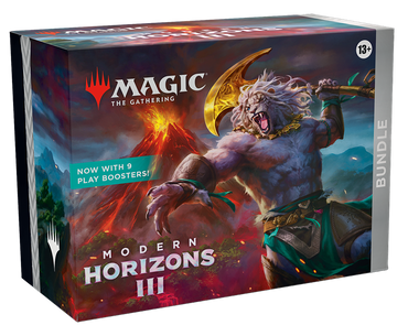 MTG Modern Horizons 3 - Bundle