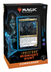 MTG Innistrad Midnight Hunt: Commander deck - Assorted