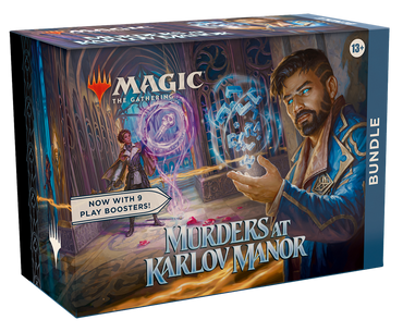 MTG Murders at Karlov Manor - Bundle