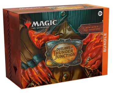 MTG Outlaws at Thunder Junction - Bundle