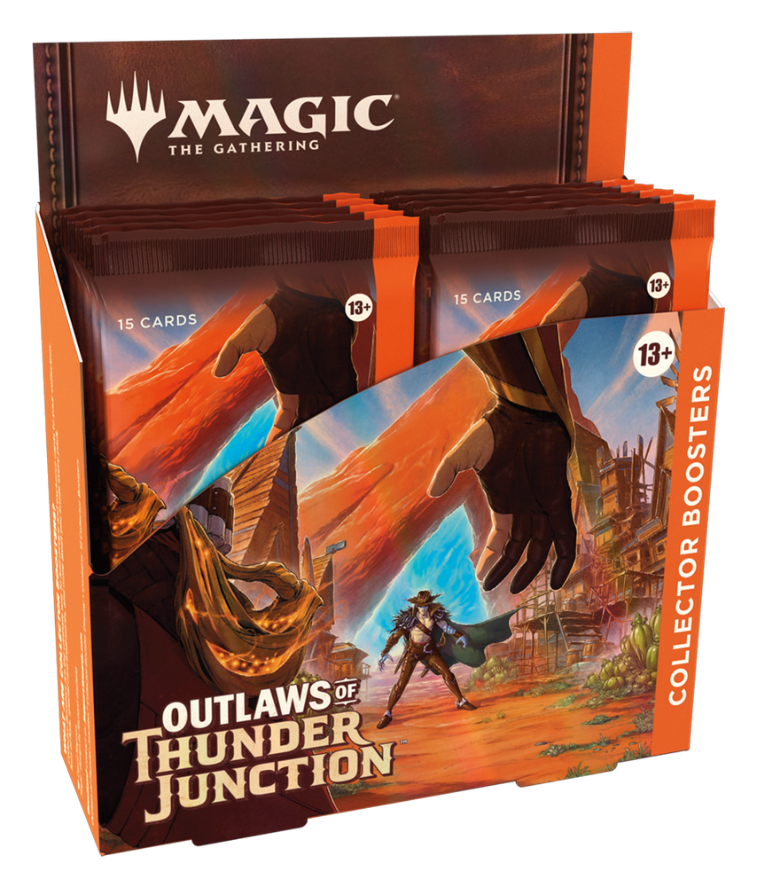 MTG Outlaws at Thunder Junction - Collector Box
