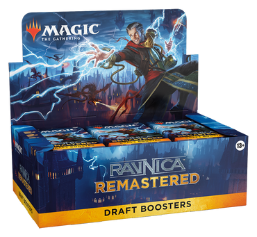 MTG Ravnica Remastered - Draft Booster Box
