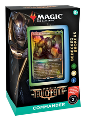 MTG Streets of New Capenna: Commander Deck - Assorted