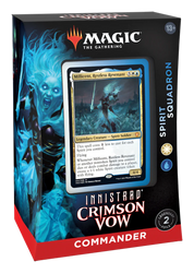 MTG Innistrad Crimson Vow: Commander Deck - Assorted