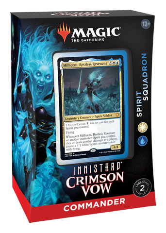 MTG Innistrad Crimson Vow: Commander Deck - Assorted