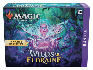 MTG Wilds of Eldraine - Bundle