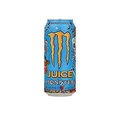 Monster 500ml