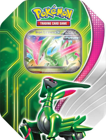 POKÉMON TCG Paradox Clash Tin (Assorted)