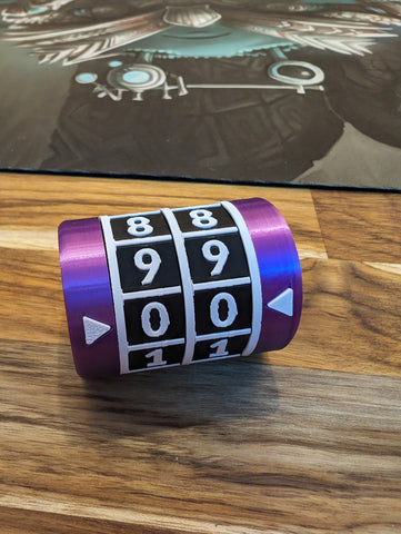 MTG 3d Printed life tracker (Assorted)