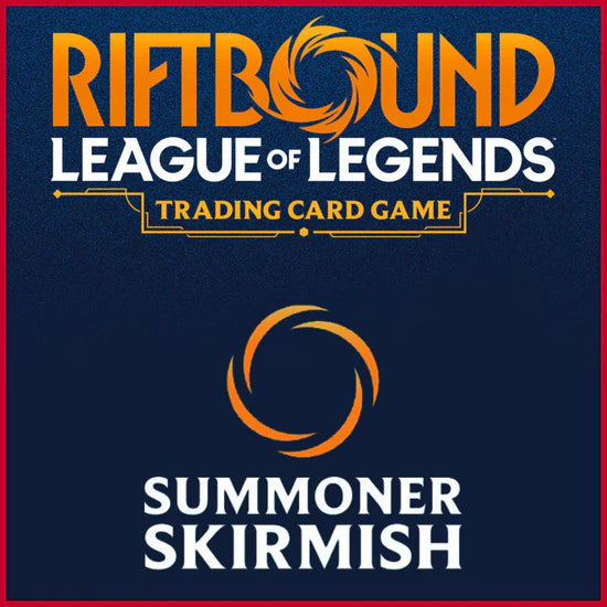 Summoner Skirmish - Blitzcrank Promo - Sat 20th Dec - $30 Entry