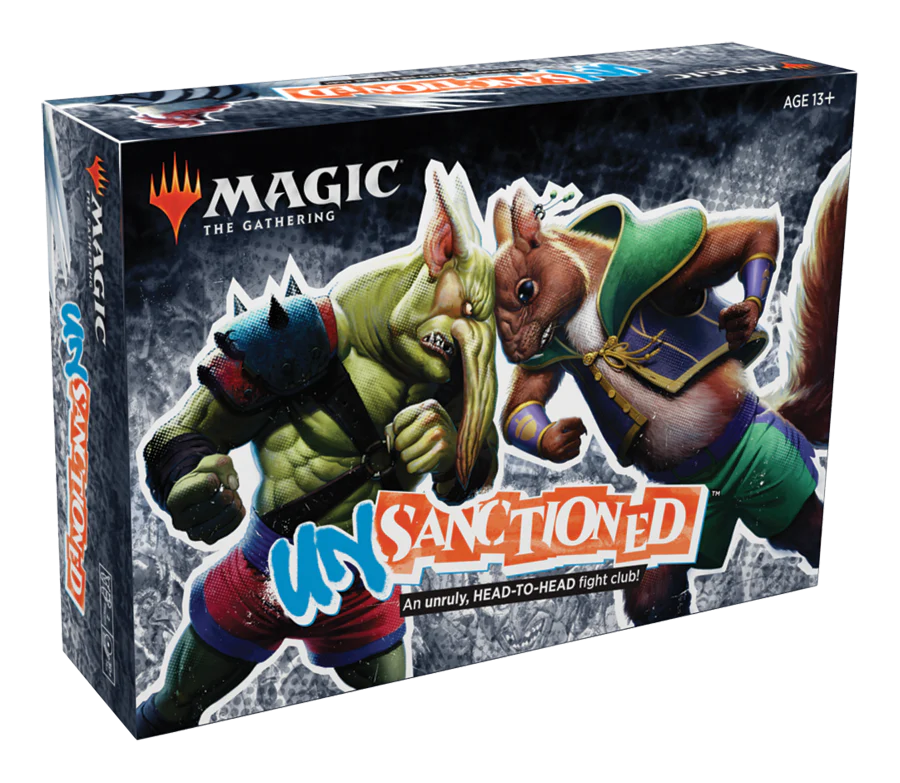 MTG Unsanctioned Card Game