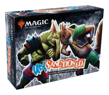 MTG Unsanctioned Card Game