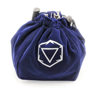 D&D Velvet Standing Dice Bag