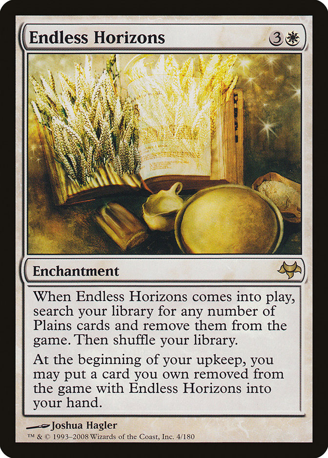 Endless Horizons (Eventide) 