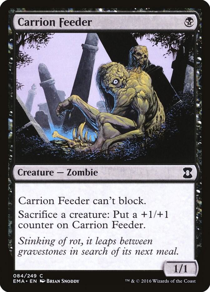Carrion Feeder 84 (Eternal Masters) 
