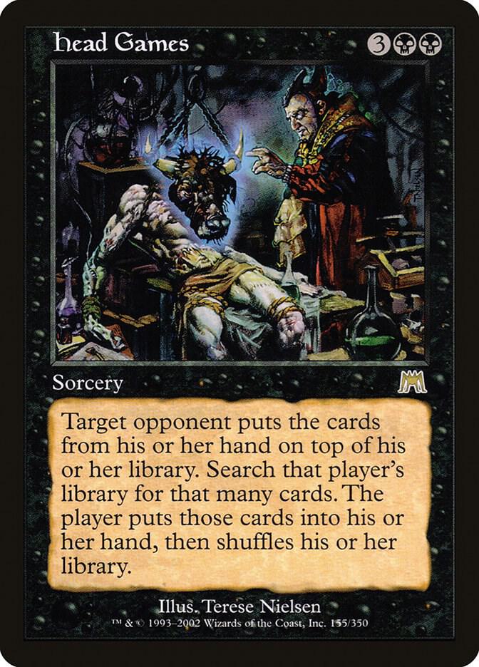 Head Games (Onslaught) 