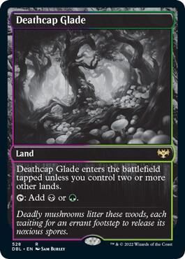Deathcap Glade (Innistrad: Double Feature) 