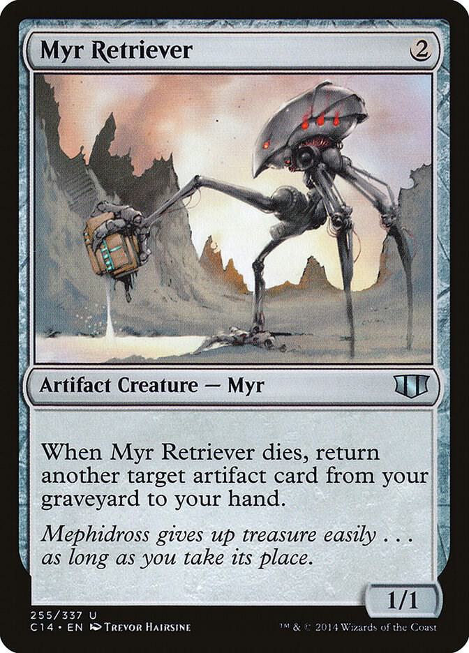 Myr Retriever (Commander 2014) 
