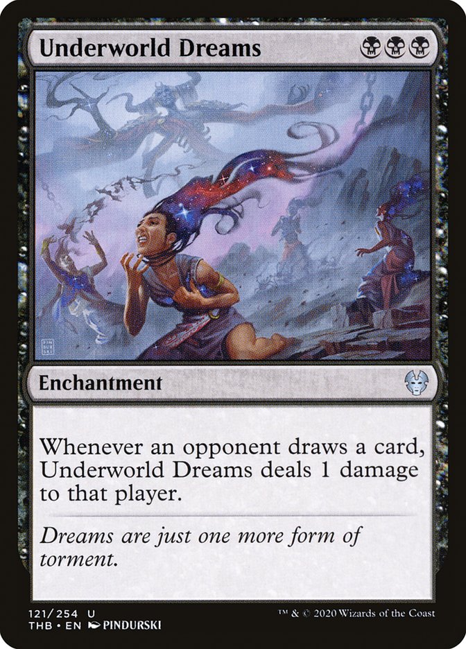 Underworld Dreams (Theros Beyond Death)  - Foil