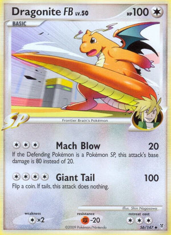 Dragonite FB 56 (Supreme Victors) 