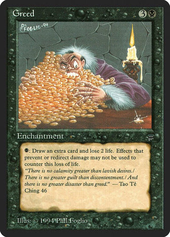 Greed (Legends) 