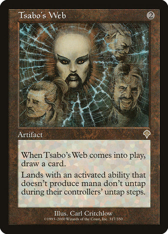 Tsabo's Web (Invasion) 