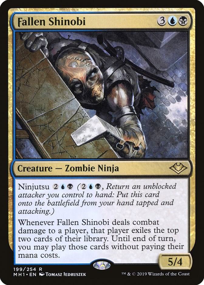 Fallen Shinobi (Modern Horizons) 
