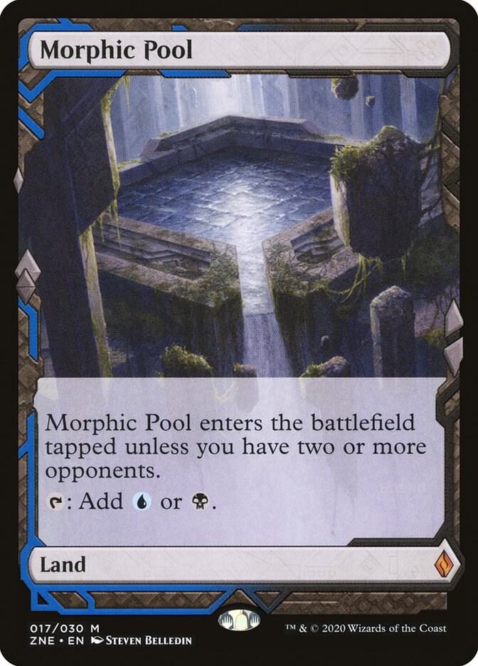 Morphic Pool (Zendikar Rising Expeditions)  - undefined