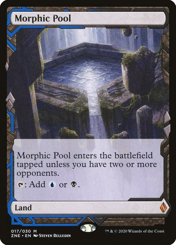 Morphic Pool (Zendikar Rising Expeditions)  - undefined