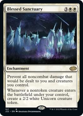 Blessed Sanctuary (Jumpstart 2022) 