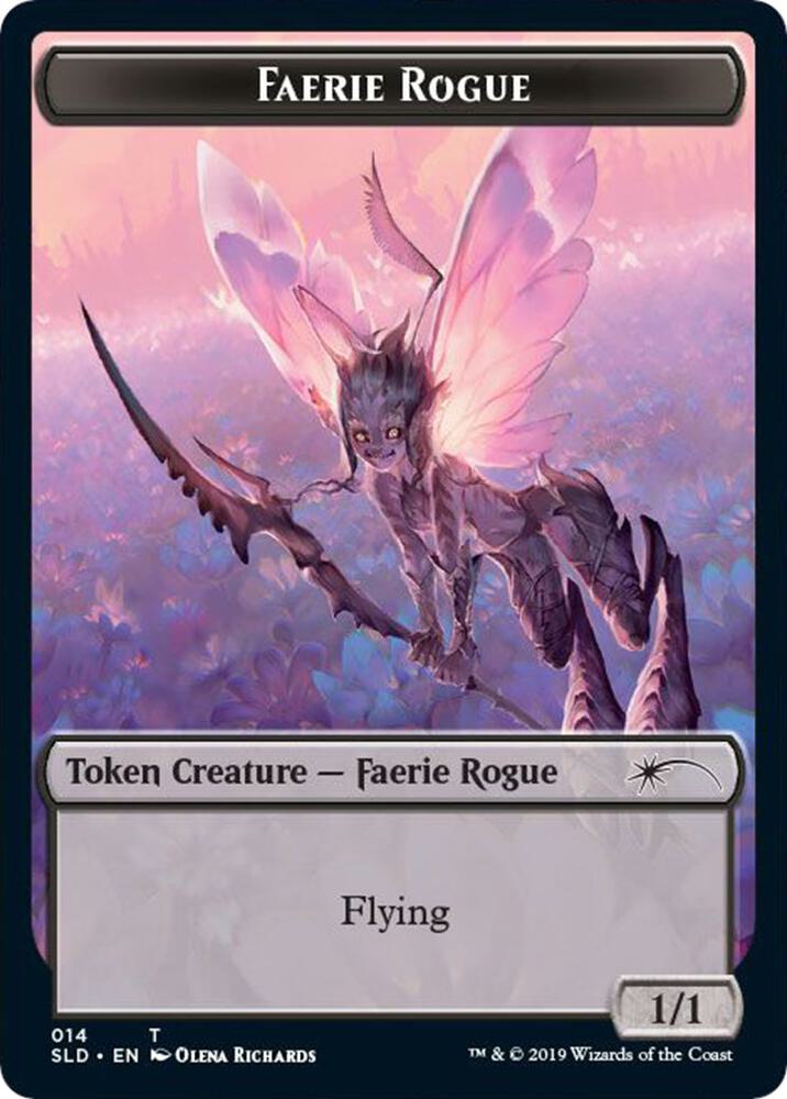 Faerie Rogue 14 (Secret Lair Drop Series) 