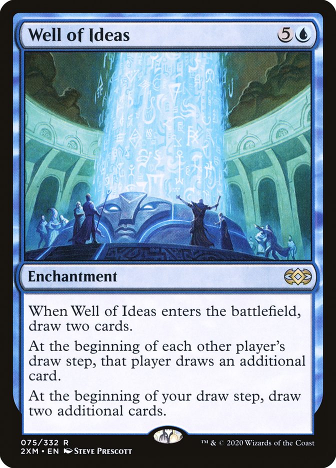 Well of Ideas (Double Masters) 