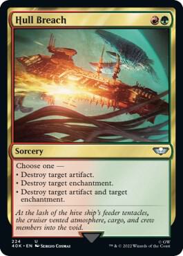 Hull Breach (Universes Beyond: Warhammer 40,000) 