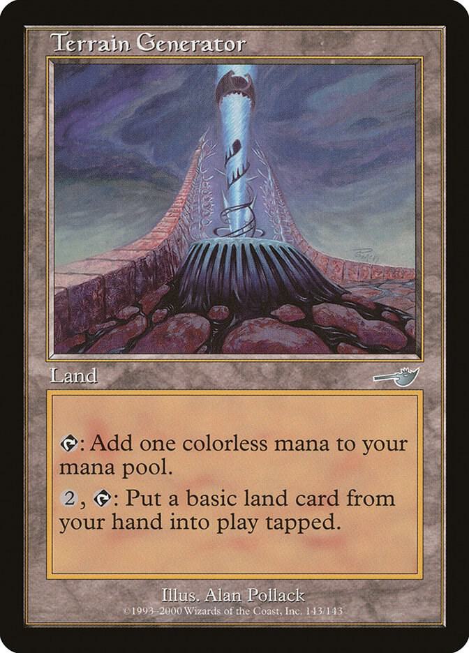 Terrain Generator (Nemesis) 