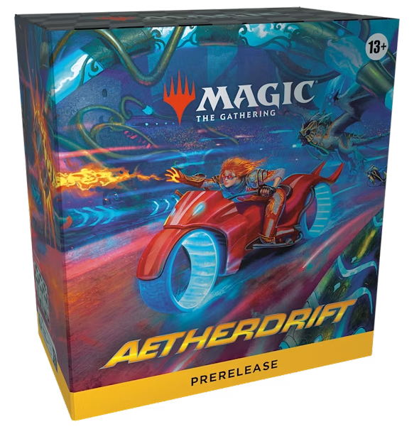 Aetherdrift Prerelease - Kit