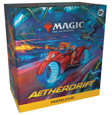 Aetherdrift Prerelease - Kit