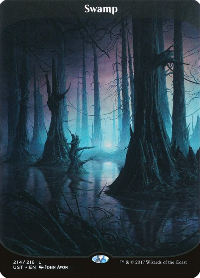 Swamp (Unstable) 