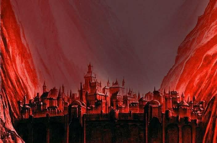 DM Cody - To Hell & Back - Fortnightly Wed - D&D