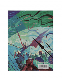 D&D Forgotten Realms: Adventures in Faerun (ALT Cover)