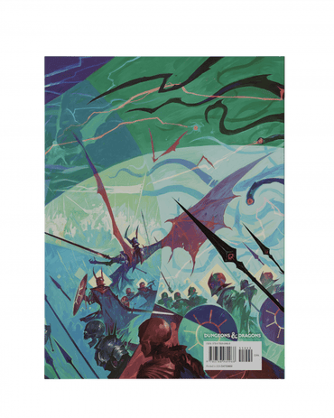 D&D Forgotten Realms: Adventures in Faerun (ALT Cover)