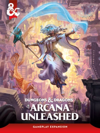 Preorder - Dungeons and Dragons: Arcana Unleashed